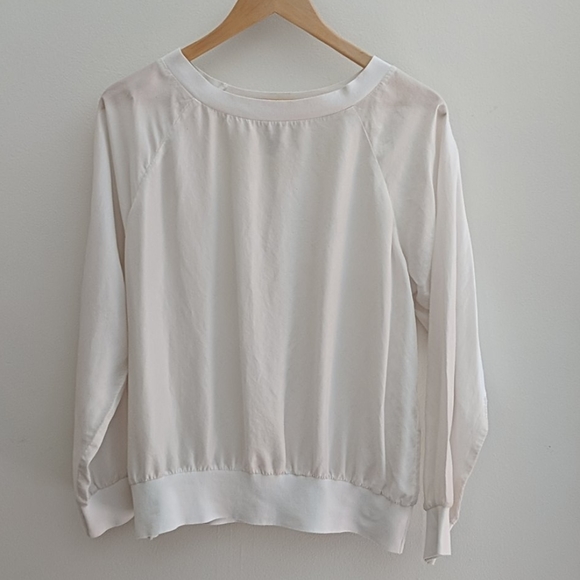 100% silk pullover - Picture 8 of 9